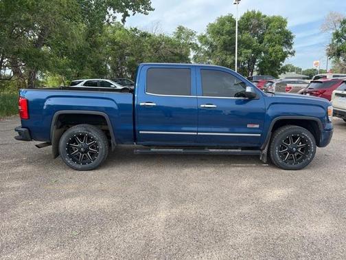2015 GMC Sierra 1500 SLT