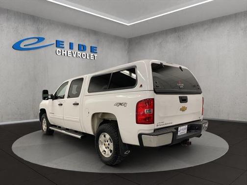 2013 Chevrolet Silverado 1500 LT