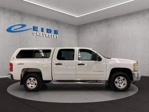 2013 Chevrolet Silverado 1500 LT