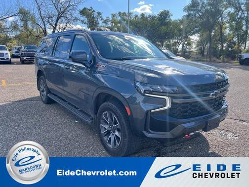 2021 Chevrolet Suburban 4WD Z71