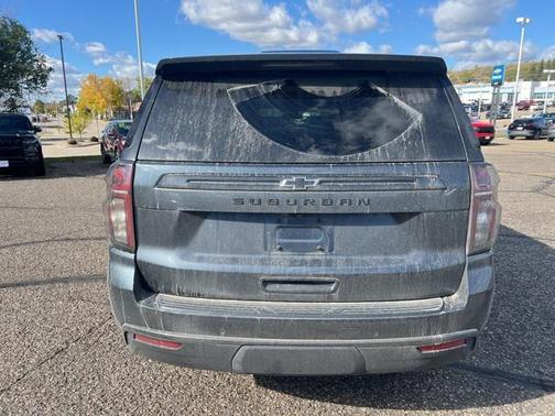 2021 Chevrolet Suburban 4WD Z71