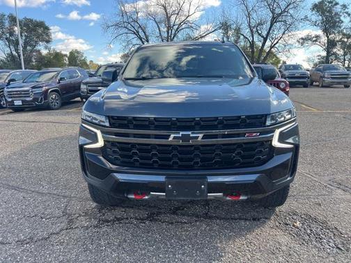 2021 Chevrolet Suburban 4WD Z71