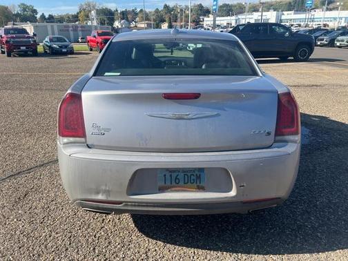 2017 Chrysler 300 S