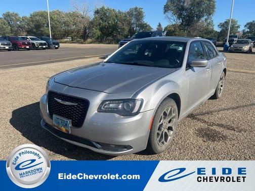 2017 Chrysler 300 S