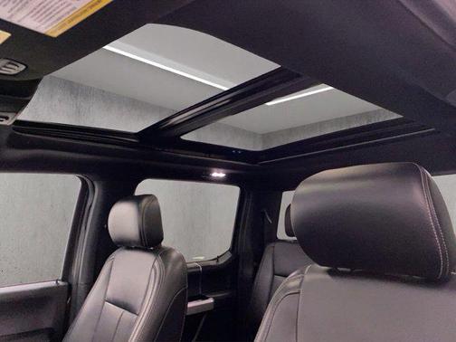 Magnetic Metallic 2020 Ford F-150 Lariat