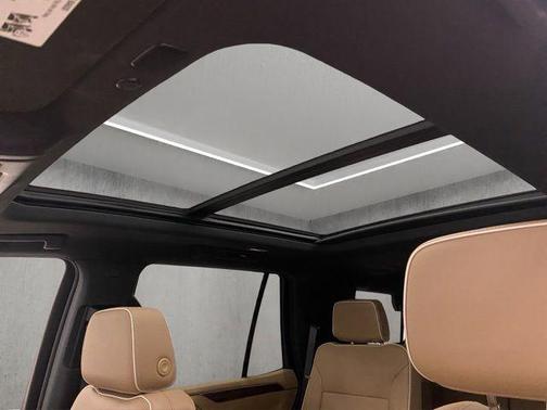 Black 2024 Chevrolet Tahoe Premier