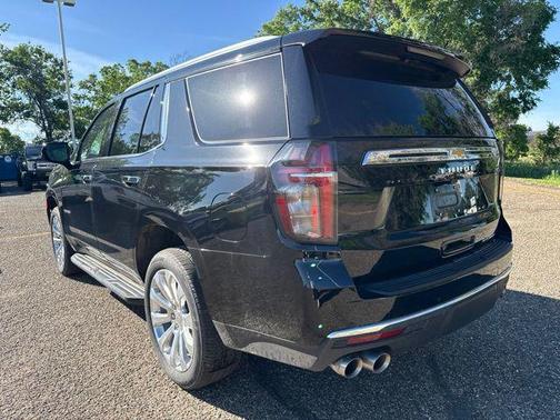 Black 2024 Chevrolet Tahoe Premier