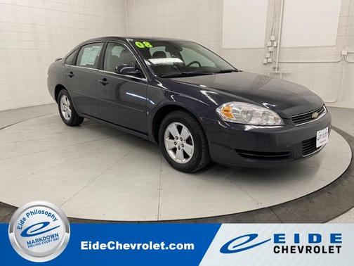 2008 Chevrolet Impala LT