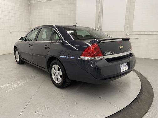 2008 Chevrolet Impala LT