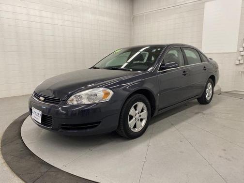 2008 Chevrolet Impala LT