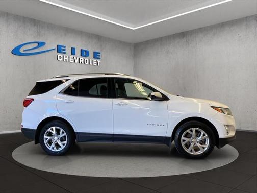 2020 Chevrolet Equinox 1LT