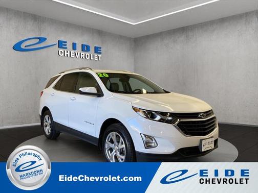 2020 Chevrolet Equinox 1LT