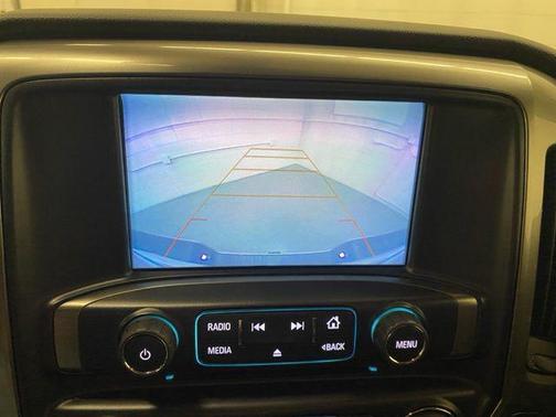 Silver Ice Metallic 2018 Chevrolet Silverado 1500 2LT