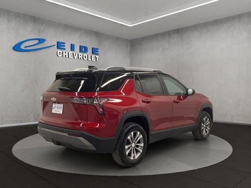 2025 Chevrolet Equinox 1LT