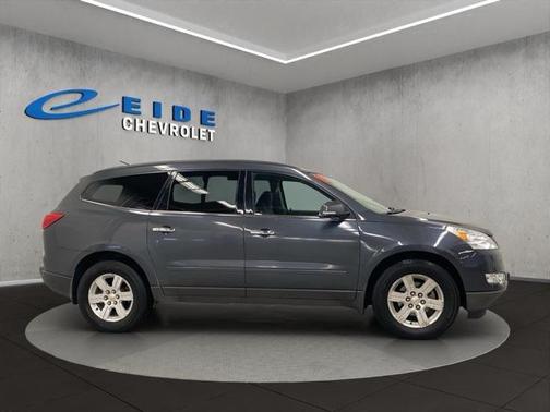 2011 Chevrolet Traverse LT