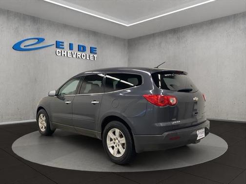 2011 Chevrolet Traverse LT