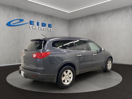 2011 Chevrolet Traverse LT