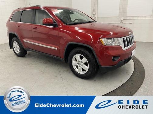 2011 Jeep Grand Cherokee Laredo
