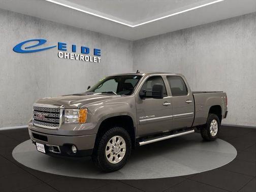 2013 GMC Sierra 2500 Denali