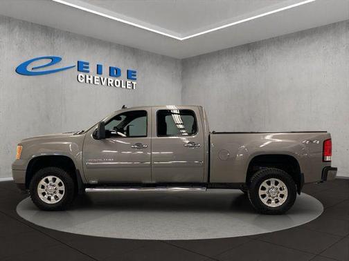 2013 GMC Sierra 2500 Denali