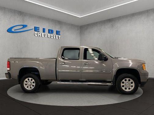 2013 GMC Sierra 2500 Denali