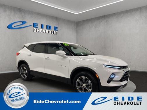 2025 Chevrolet Blazer 2LT