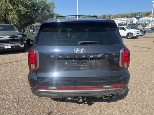 2024 Hyundai PALISADE Limited