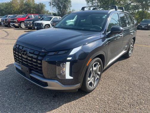 2024 Hyundai PALISADE Limited