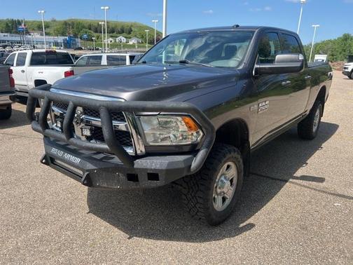 2015 RAM 2500 Tradesman