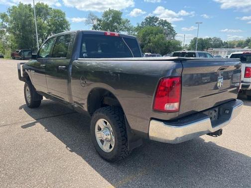 2015 RAM 2500 Tradesman