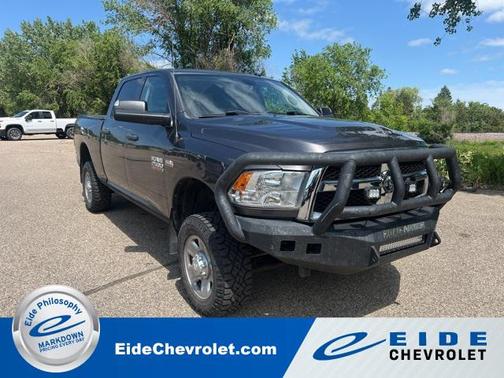 2015 RAM 2500 Tradesman