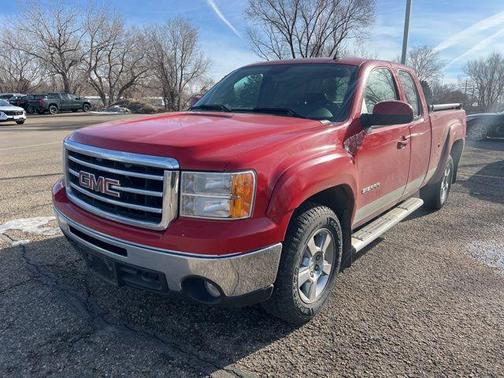 2012 GMC Sierra 1500 SLT