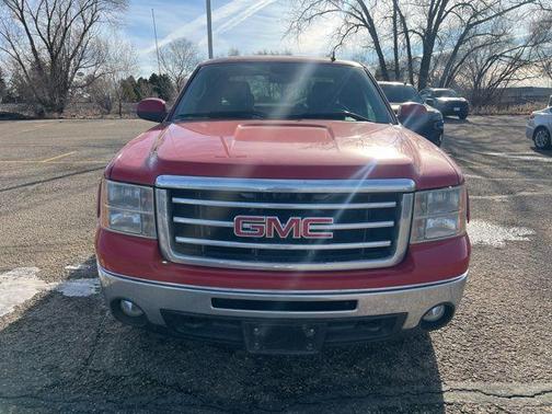 2012 GMC Sierra 1500 SLT
