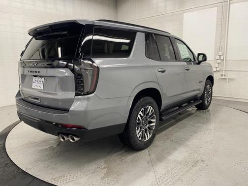 2025 Chevrolet Tahoe 4WD Z71