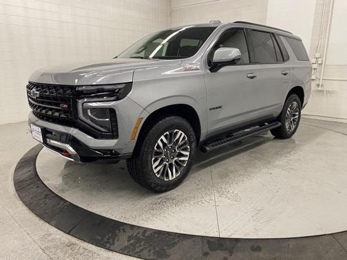 2025 Chevrolet Tahoe 4WD Z71