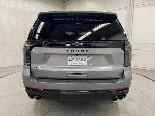 2025 Chevrolet Tahoe 4WD Z71