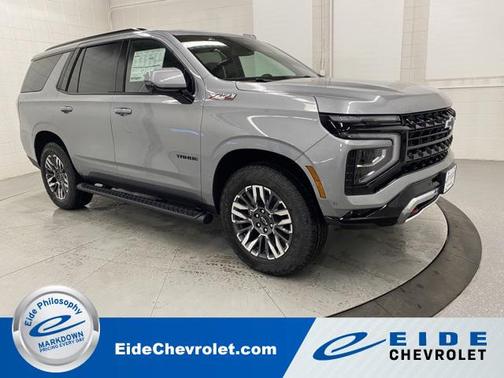 2025 Chevrolet Tahoe 4WD Z71