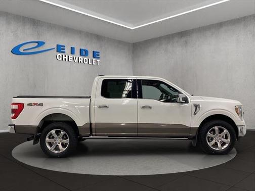 2021 Ford F-150 King Ranch