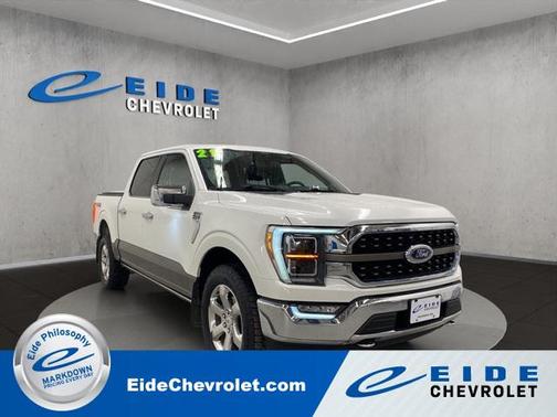 2021 Ford F-150 King Ranch