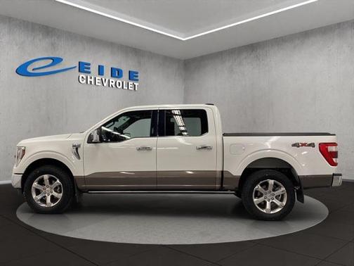 2021 Ford F-150 King Ranch