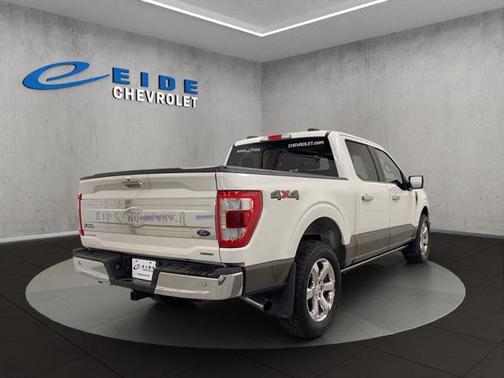2021 Ford F-150 King Ranch