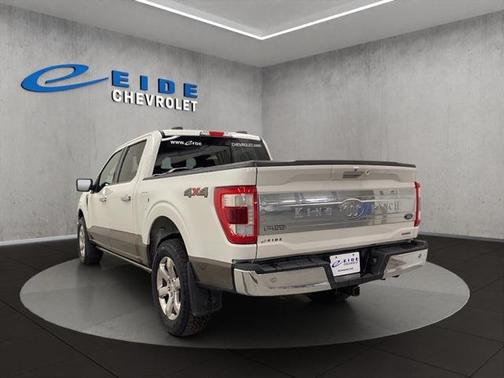 2021 Ford F-150 King Ranch