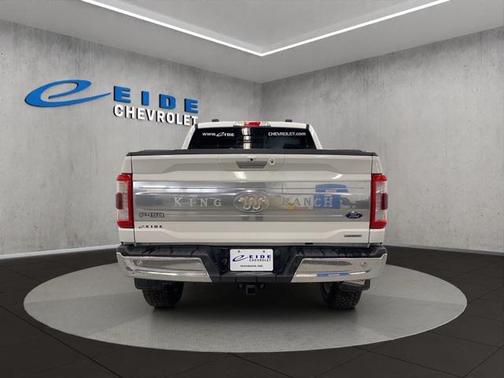 2021 Ford F-150 King Ranch