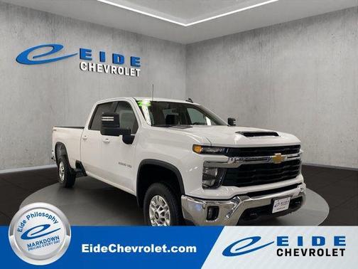 2025 Chevrolet Silverado 2500 LT