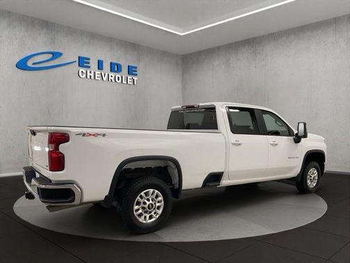 2025 Chevrolet Silverado 2500 LT