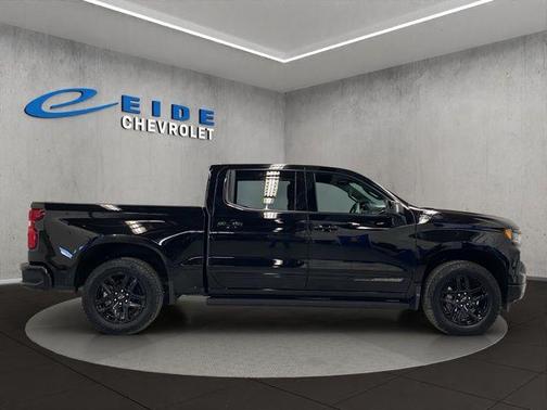 Black 2026 Chevrolet Silverado 1500 High Country