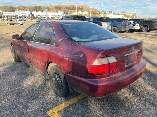 1996 Honda Accord EX