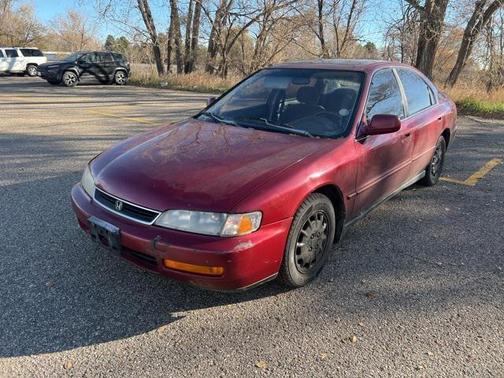 1996 Honda Accord EX