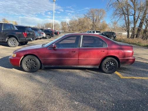 1996 Honda Accord EX