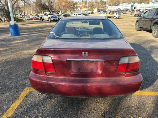 1996 Honda Accord EX